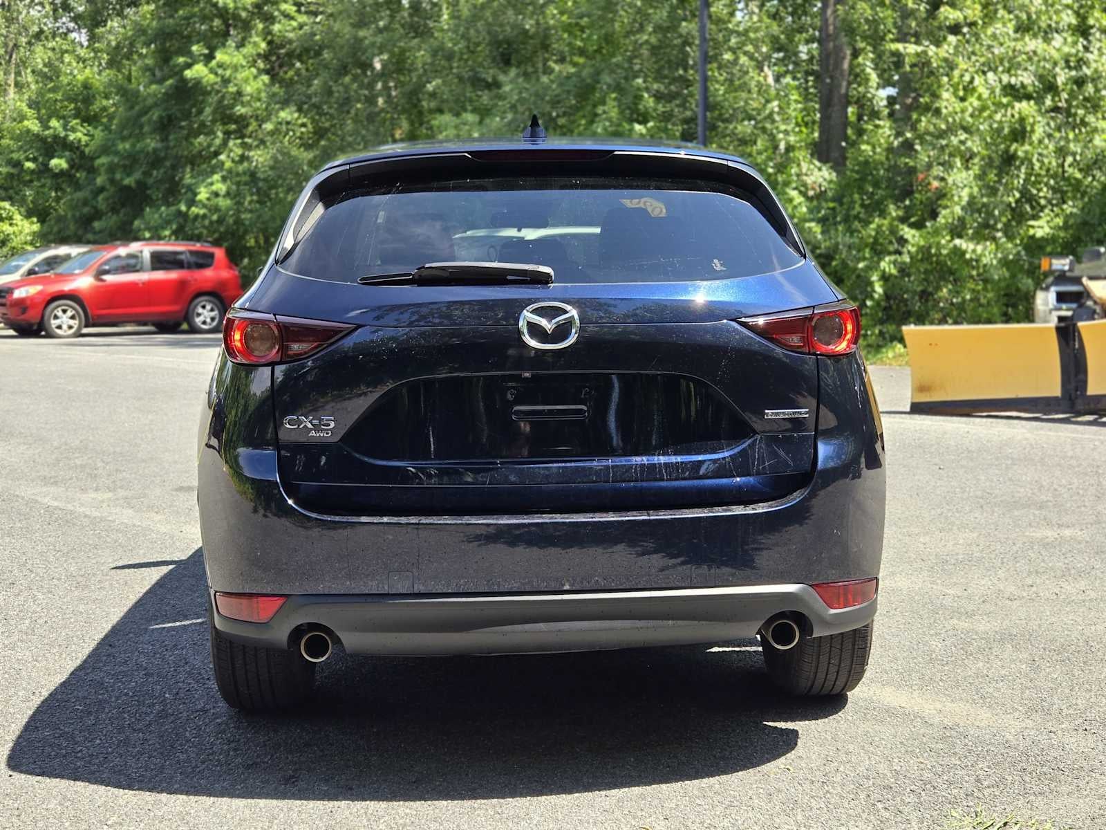 2020 Mazda Mazda CX-5 Touring