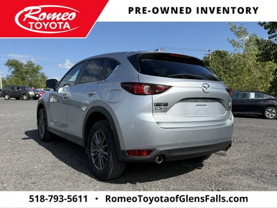 2021 Mazda Mazda CX-5 Touring
