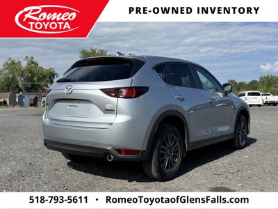 2021 Mazda Mazda CX-5 Touring