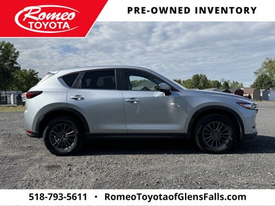 2021 Mazda Mazda CX-5 Touring