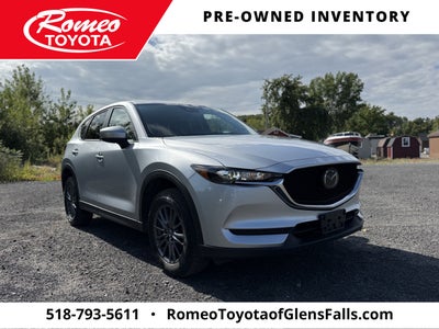 2021 Mazda Mazda CX-5 Touring