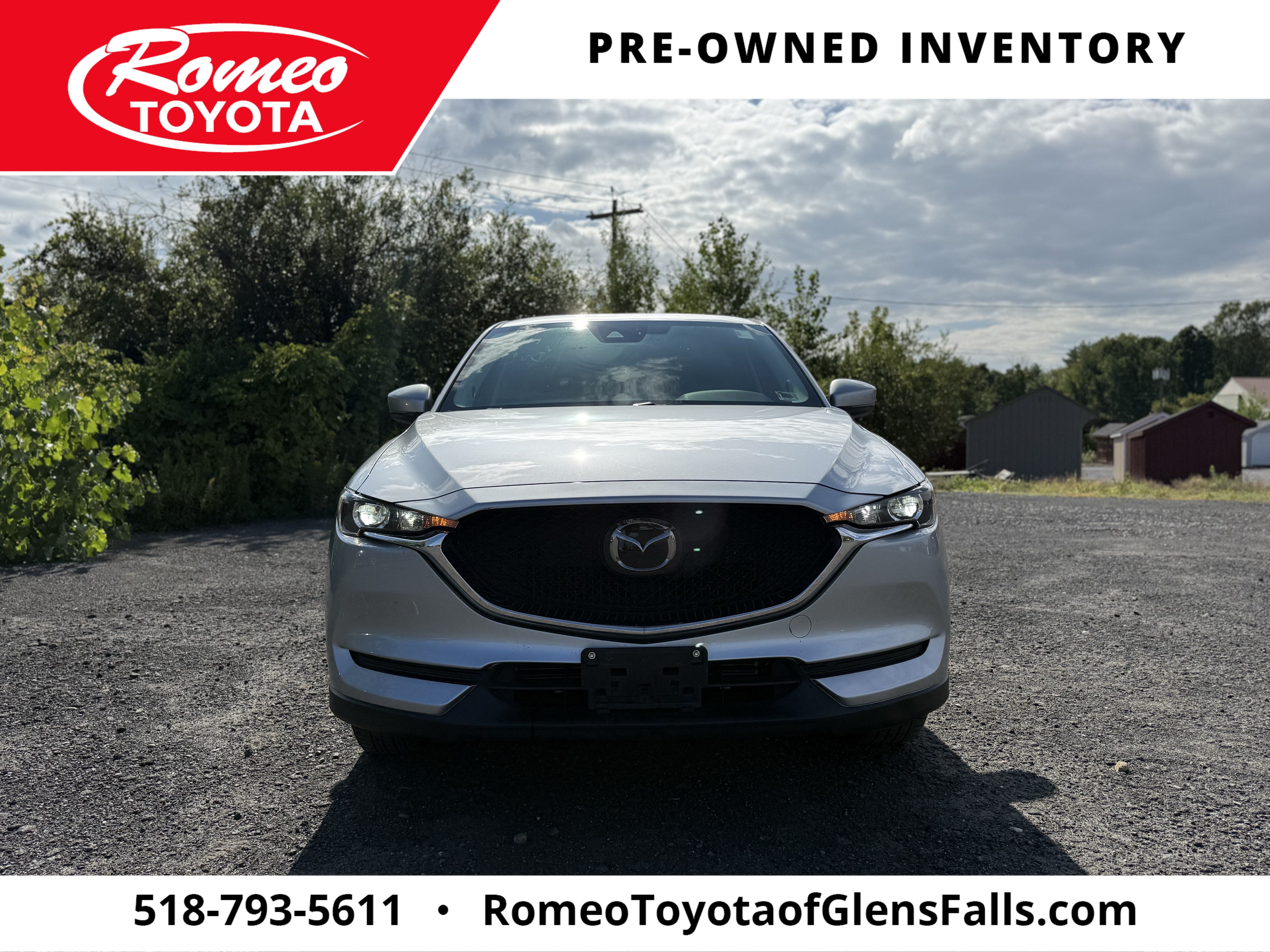 2021 Mazda Mazda CX-5 Touring
