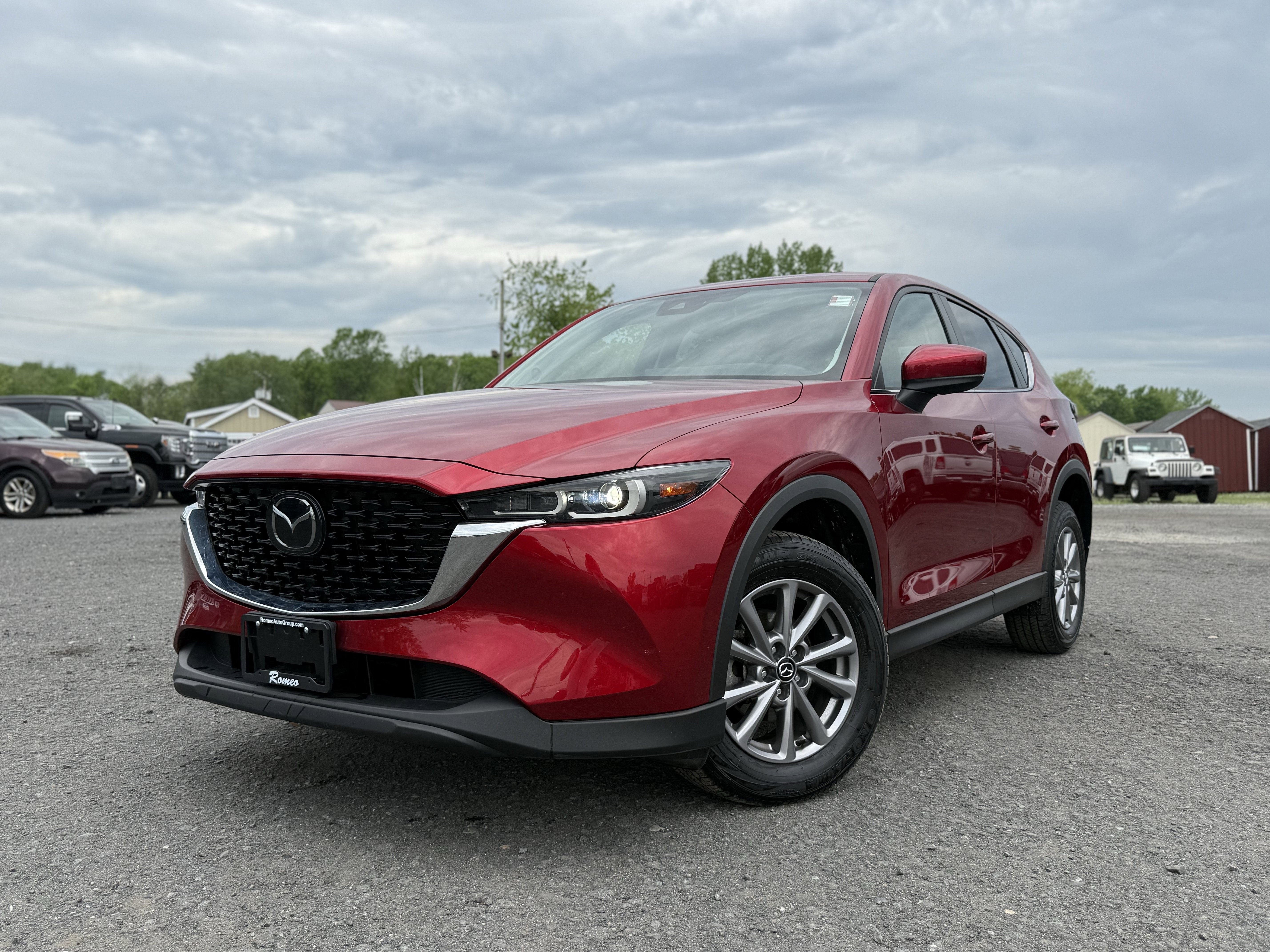 2023 Mazda Mazda CX-5 2.5 S Preferred Package