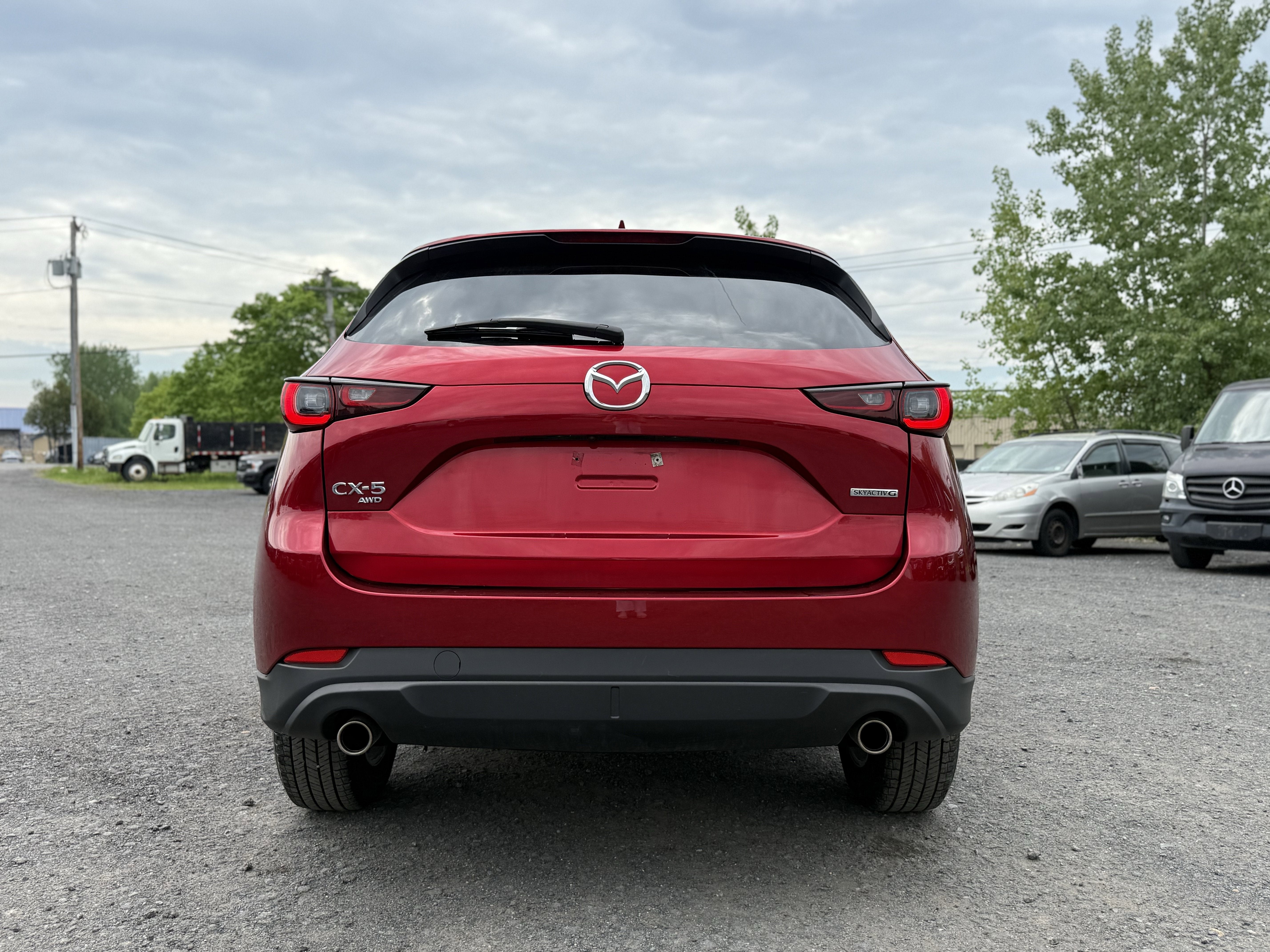 2023 Mazda Mazda CX-5 2.5 S Preferred Package