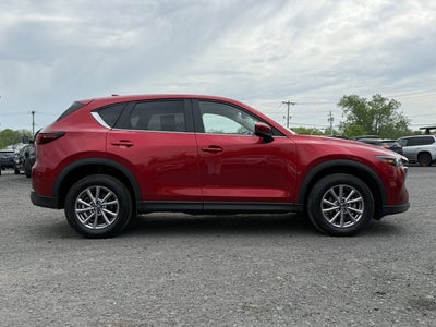 2023 Mazda Mazda CX-5 2.5 S Preferred Package