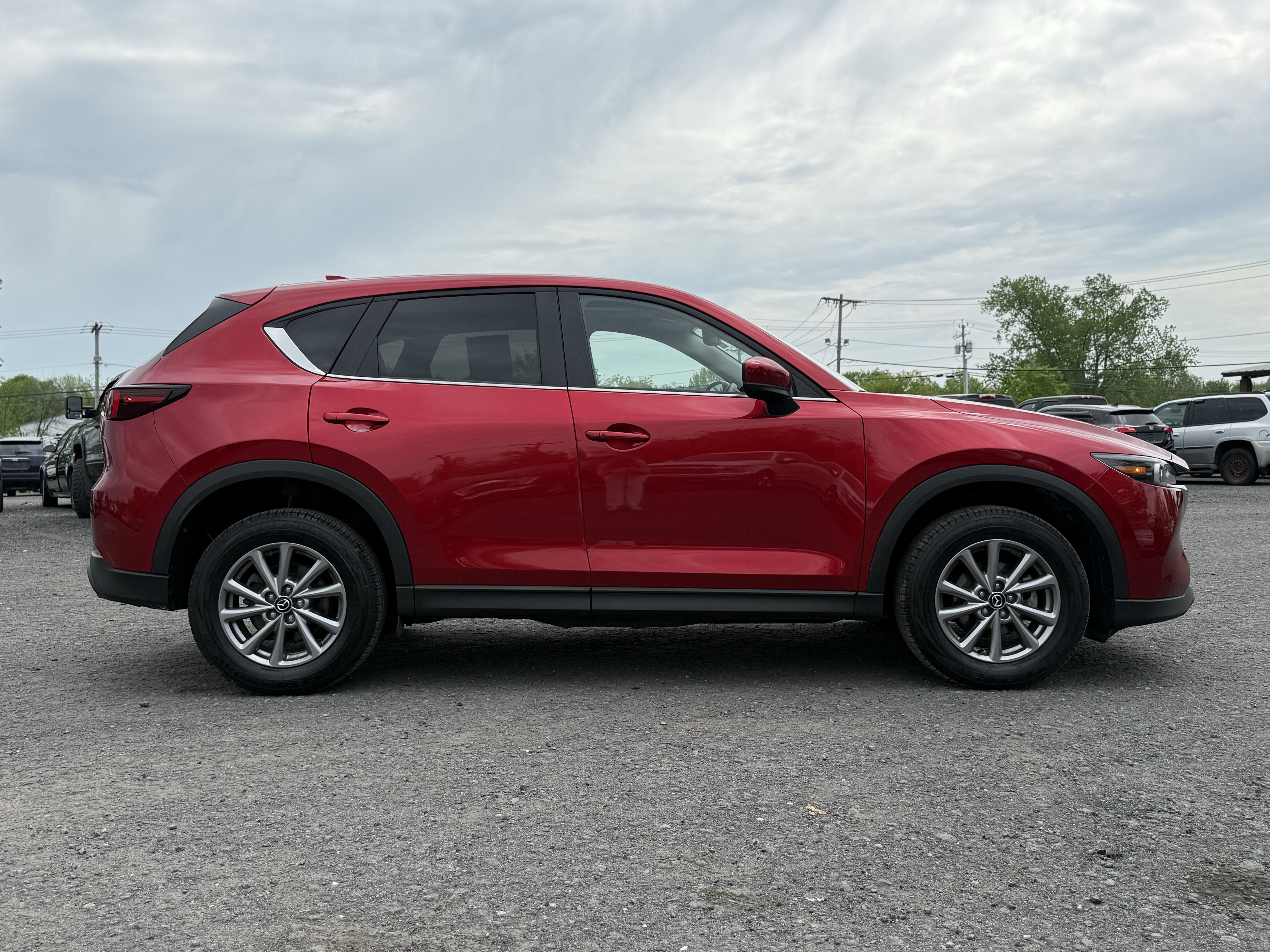 2023 Mazda Mazda CX-5 2.5 S Preferred Package