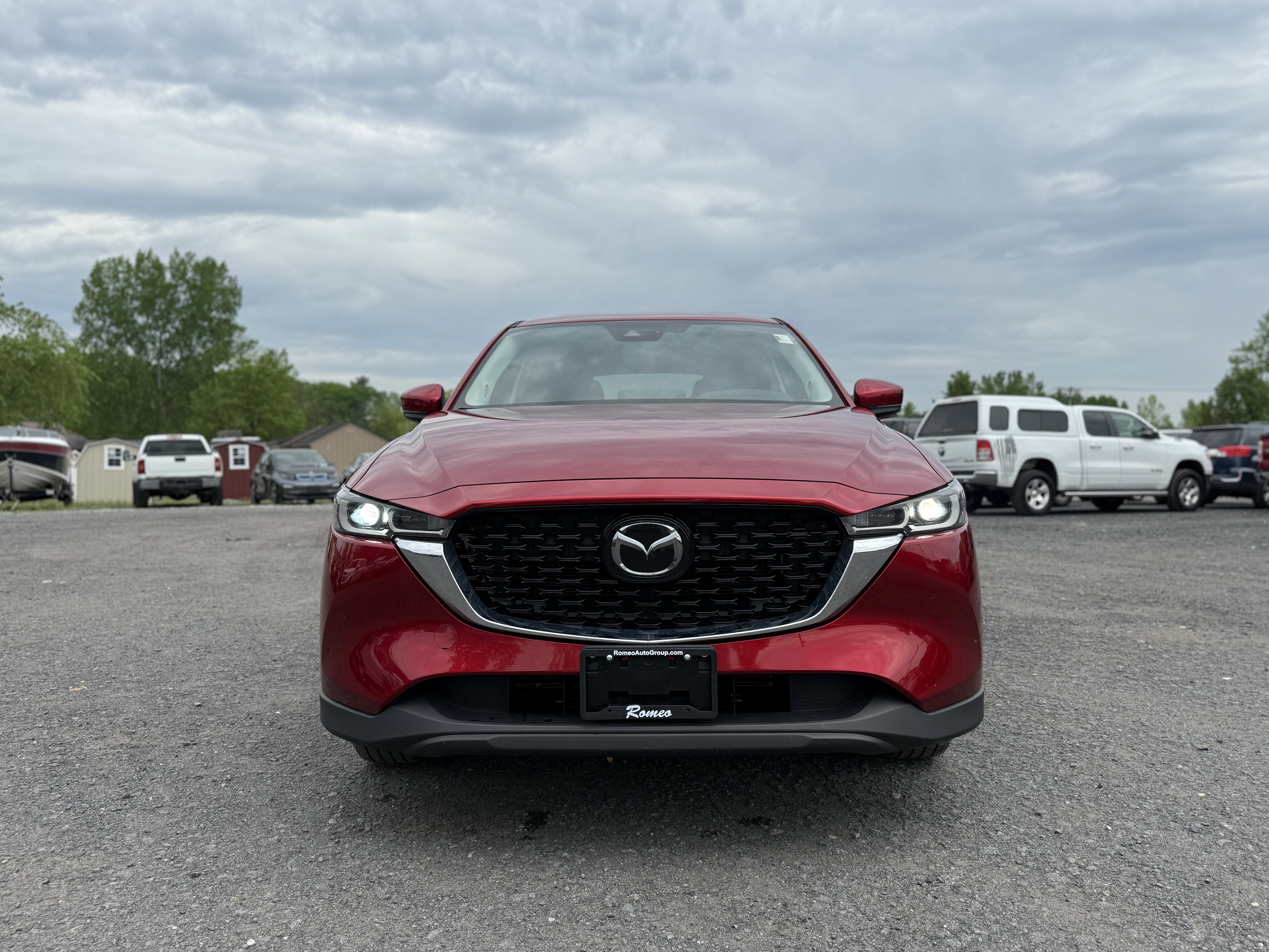 2023 Mazda Mazda CX-5 2.5 S Preferred Package