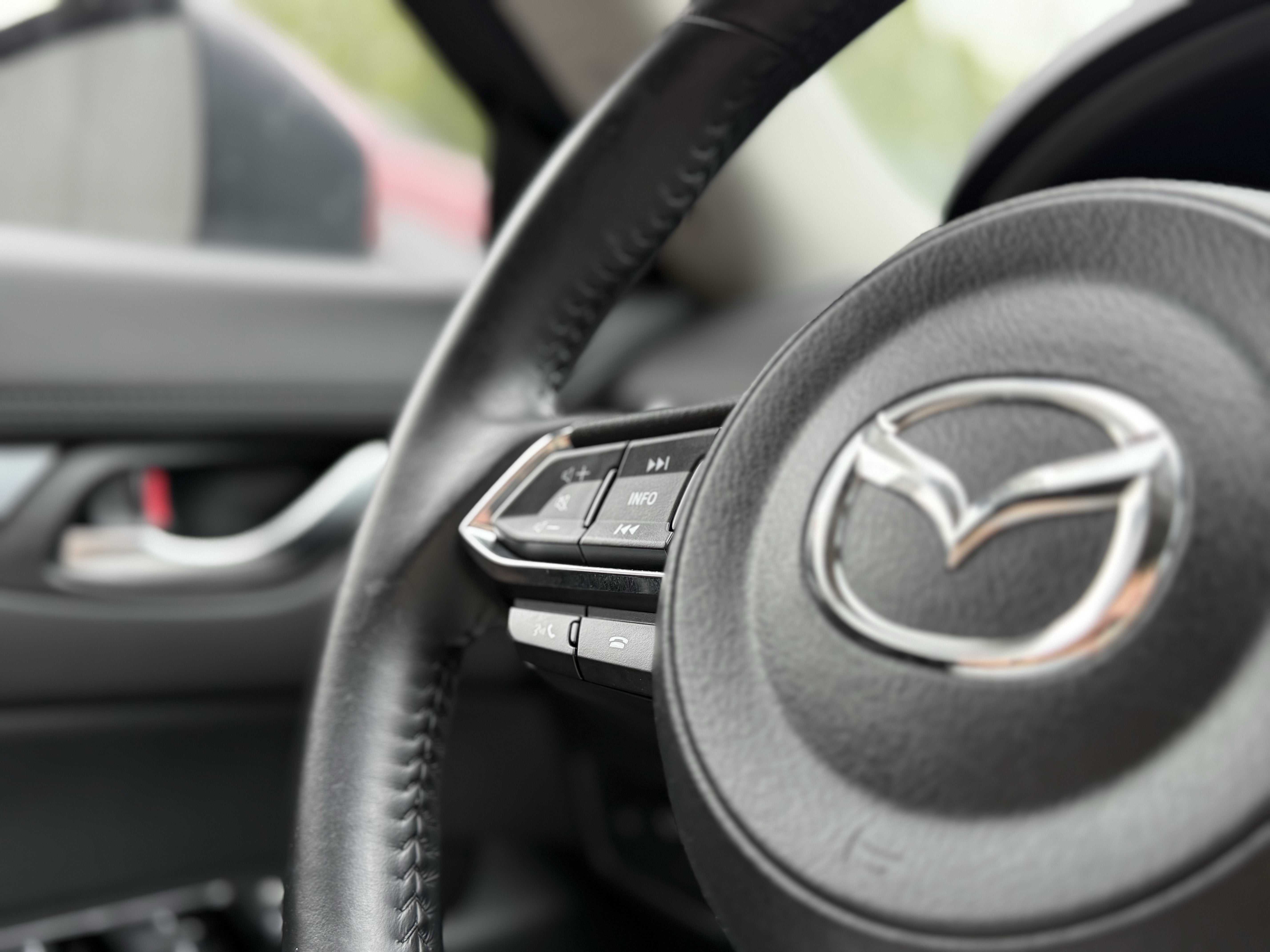 2023 Mazda Mazda CX-5 2.5 S Preferred Package