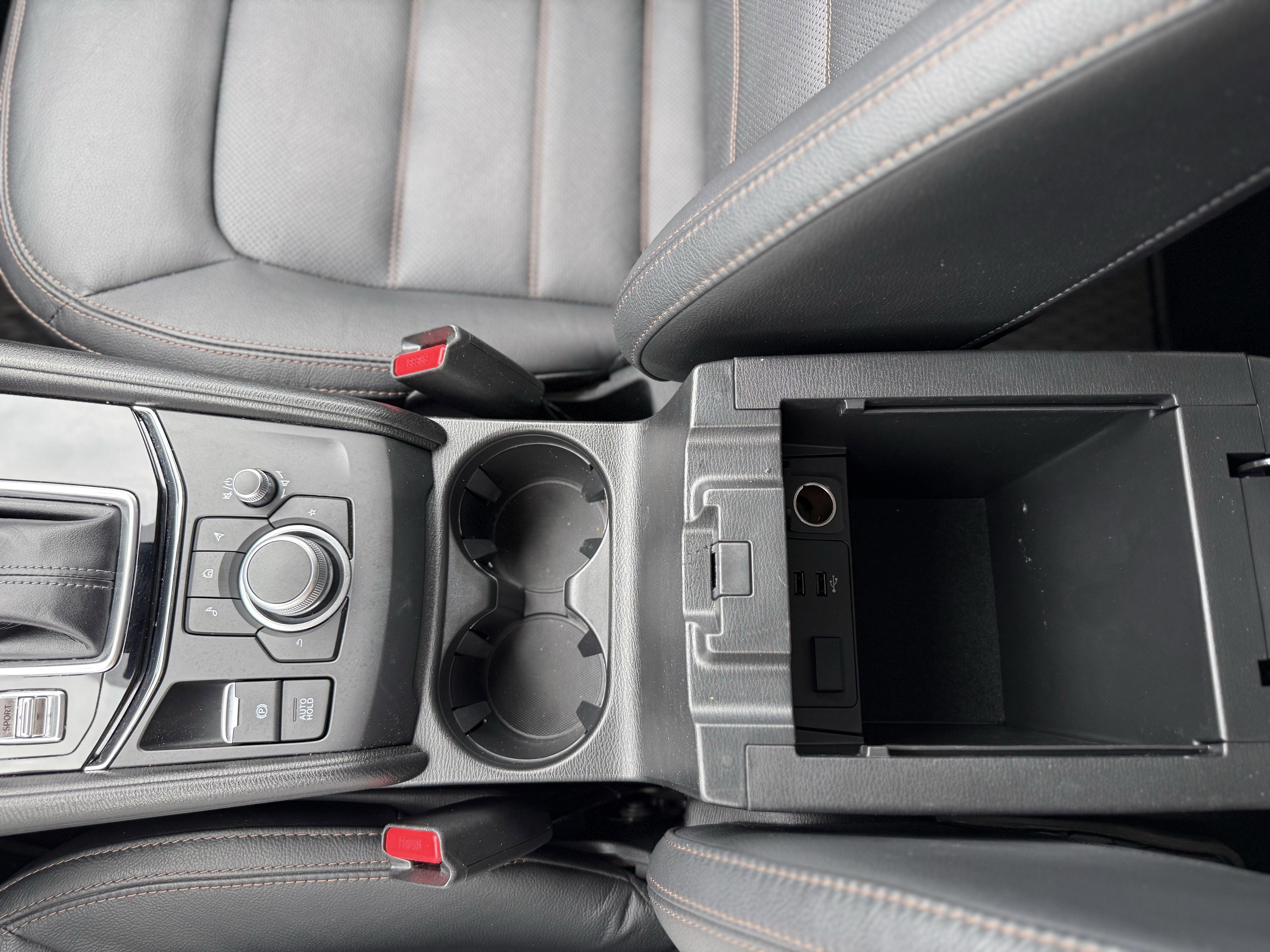 2023 Mazda Mazda CX-5 2.5 S Preferred Package