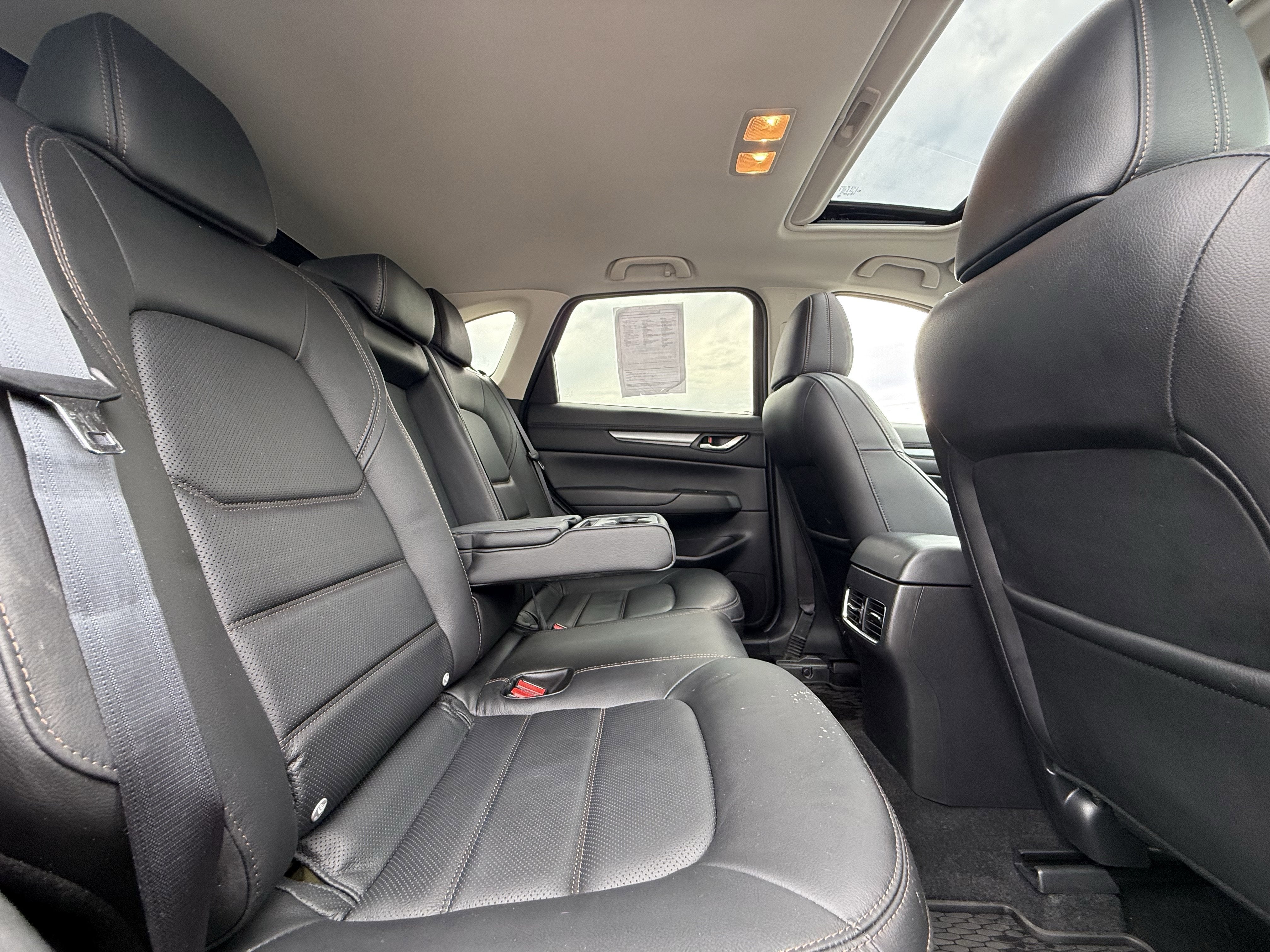 2023 Mazda Mazda CX-5 2.5 S Preferred Package