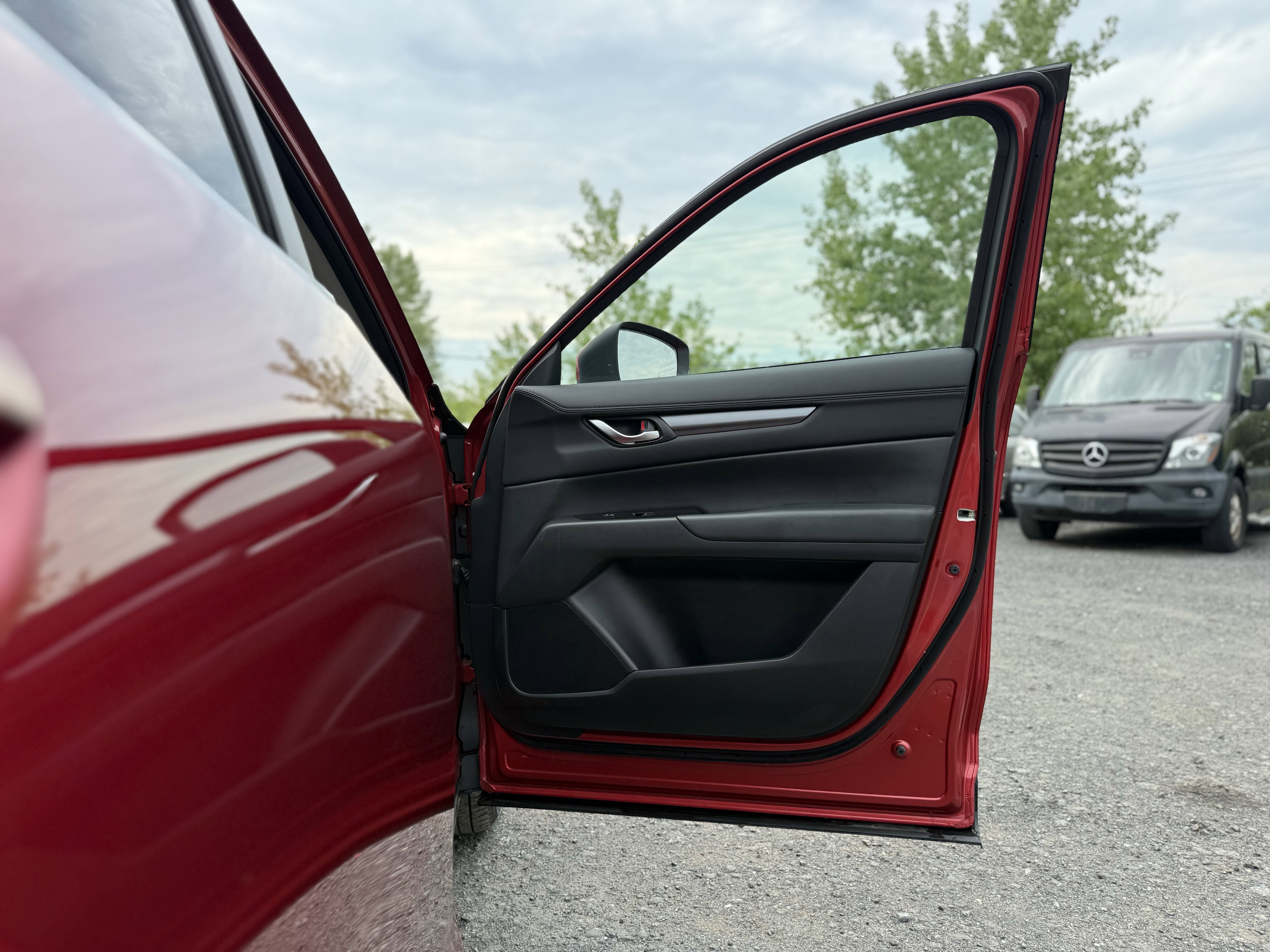 2023 Mazda Mazda CX-5 2.5 S Preferred Package