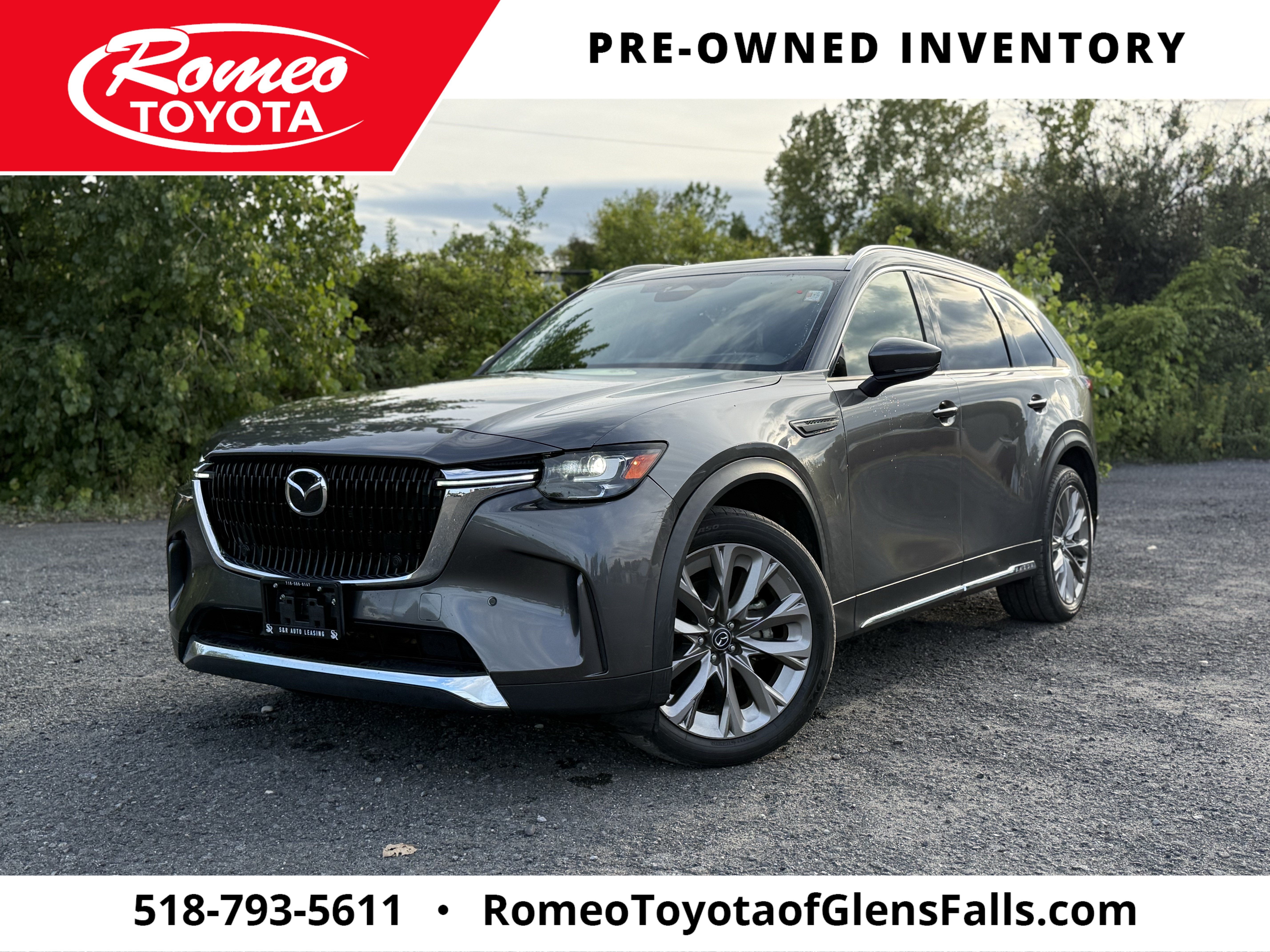 2024 Mazda Mazda CX-90 3.3 Turbo Premium