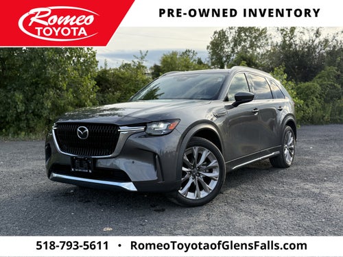 2024 Mazda Mazda CX-90 3.3 Turbo Premium