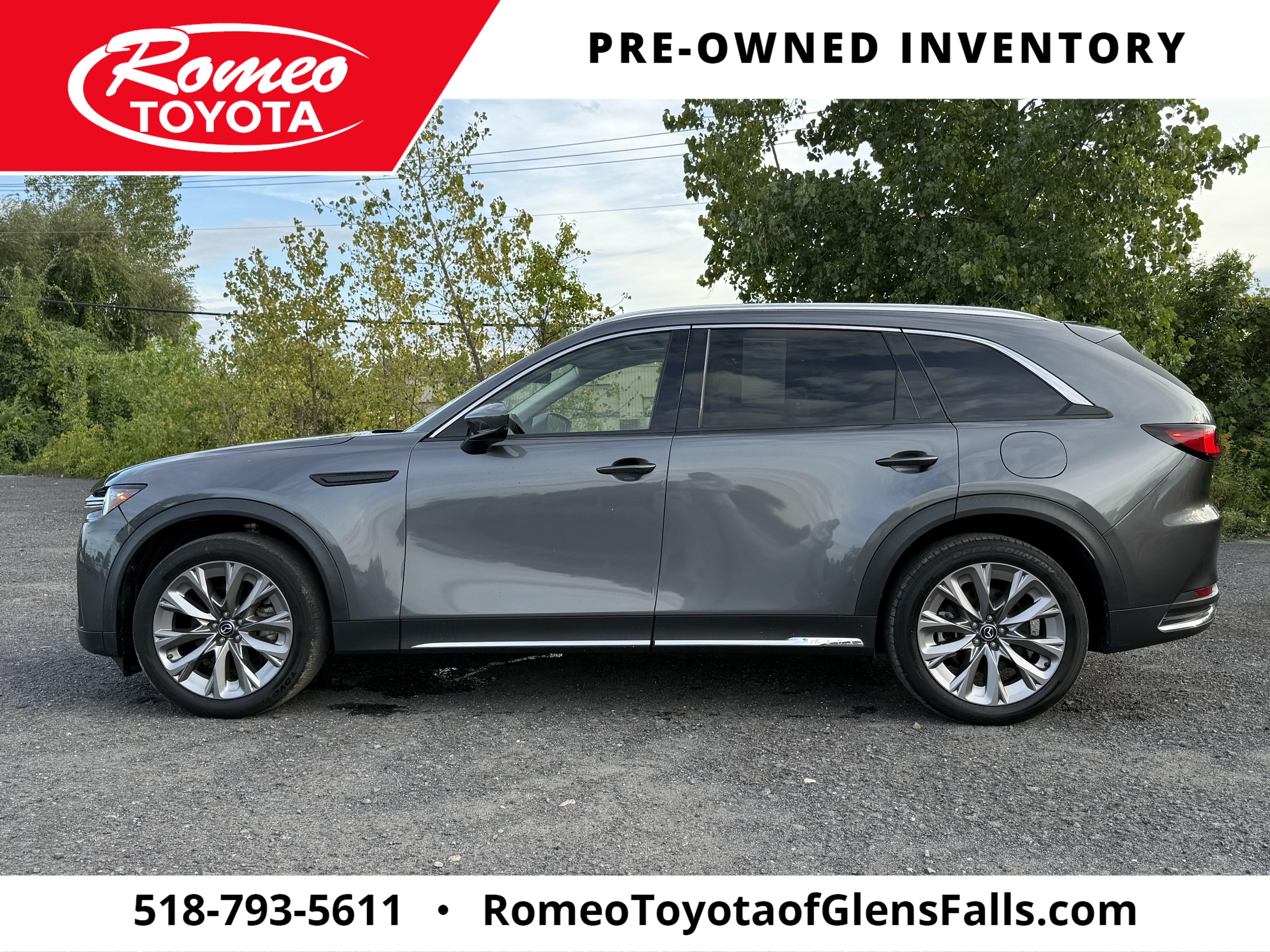 2024 Mazda Mazda CX-90 3.3 Turbo Premium