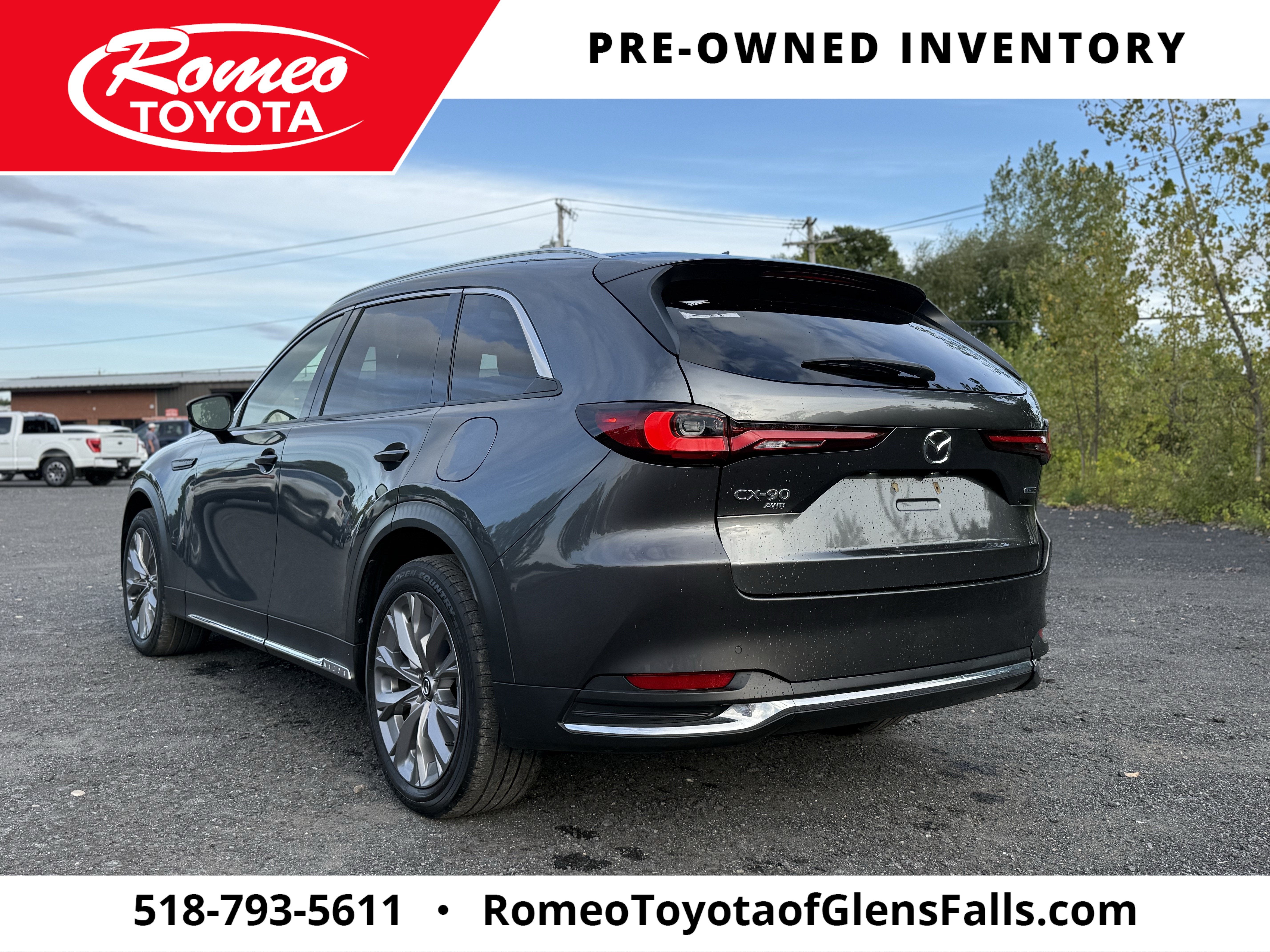 2024 Mazda Mazda CX-90 3.3 Turbo Premium