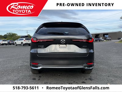 2024 Mazda Mazda CX-90 3.3 Turbo Premium