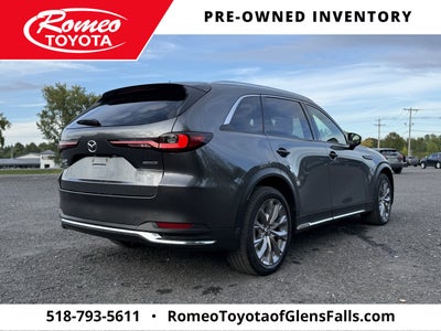 2024 Mazda Mazda CX-90 3.3 Turbo Premium