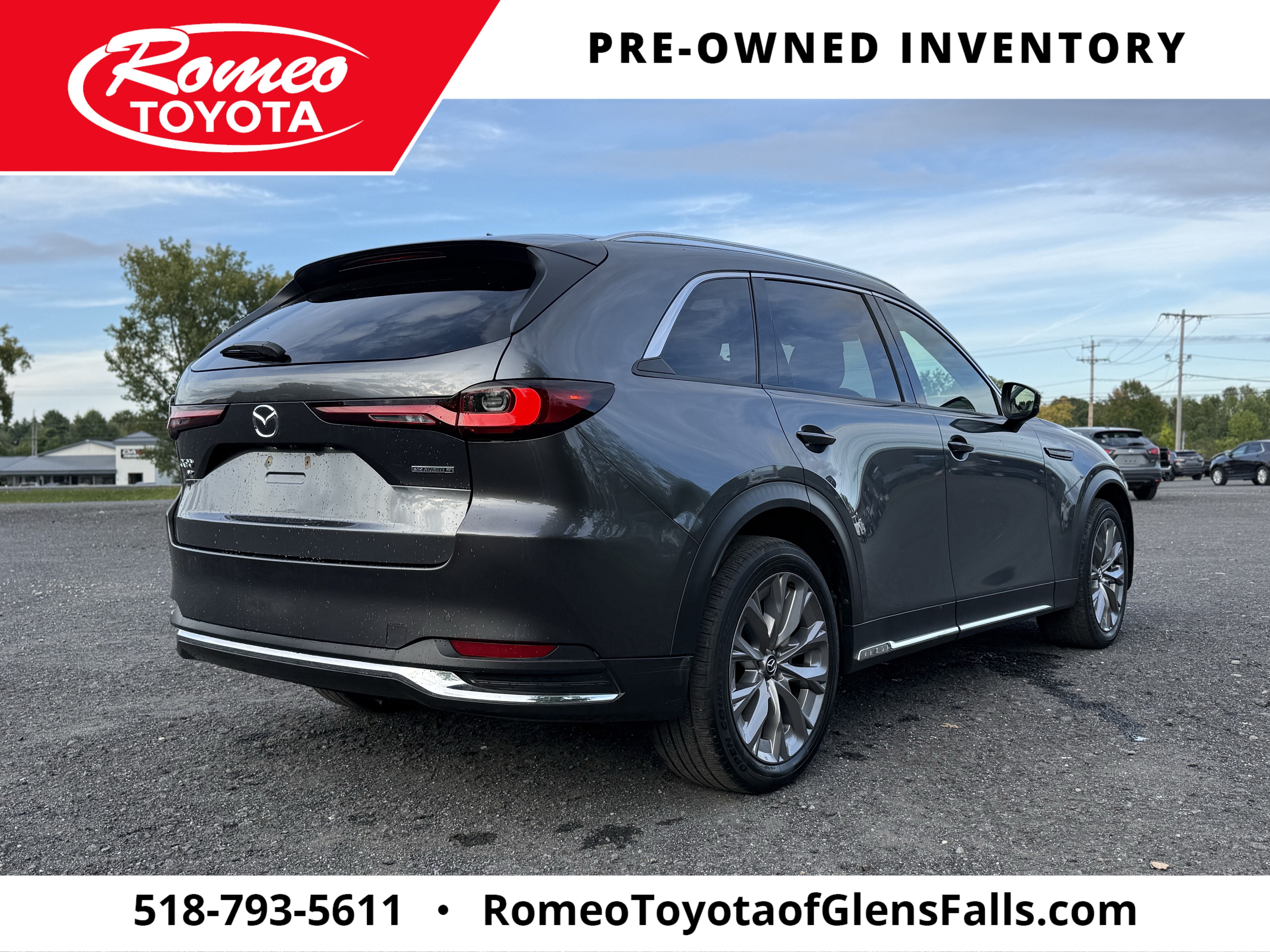 2024 Mazda Mazda CX-90 3.3 Turbo Premium