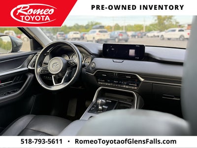 2024 Mazda Mazda CX-90 3.3 Turbo Premium