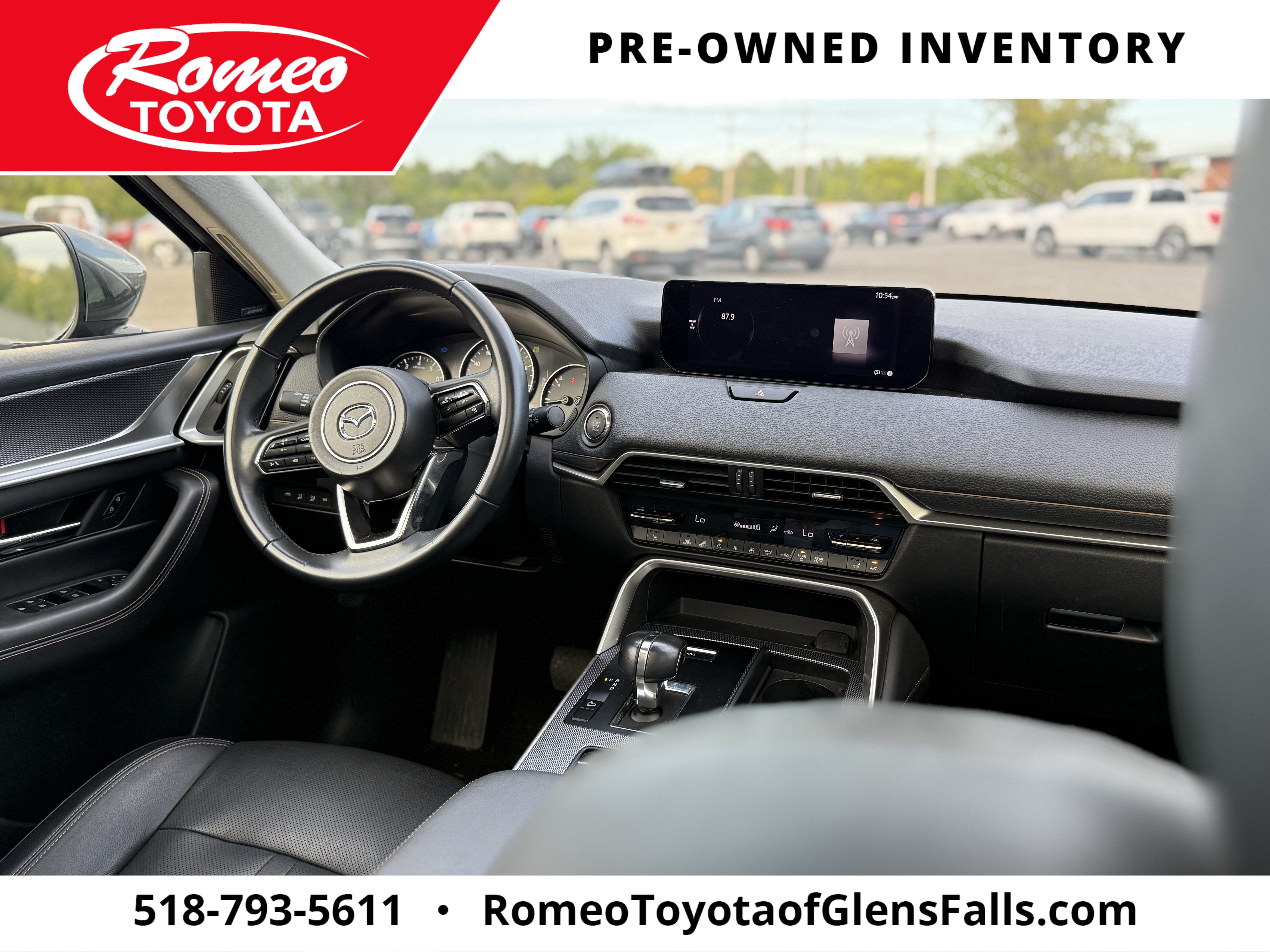 2024 Mazda Mazda CX-90 3.3 Turbo Premium