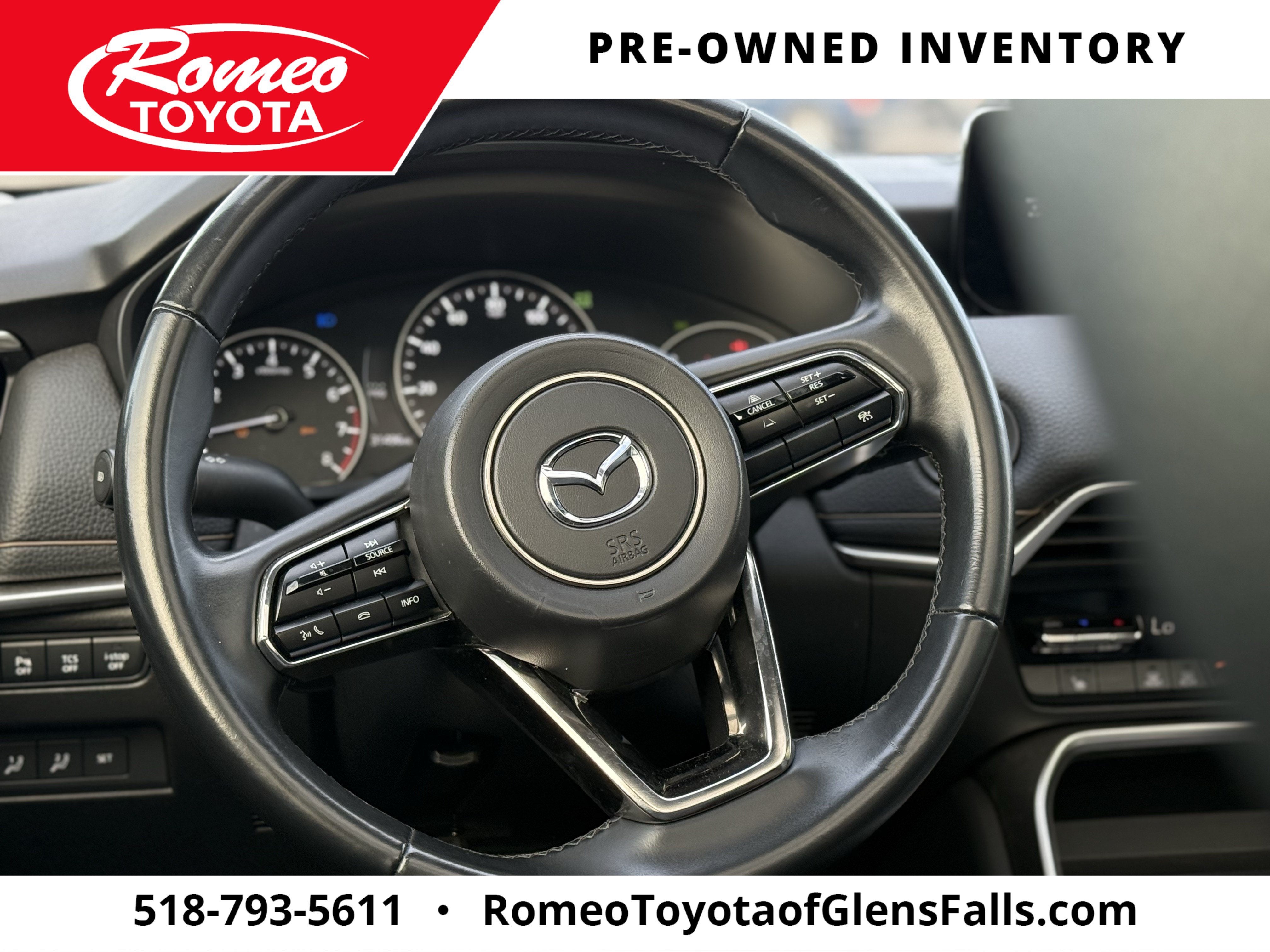 2024 Mazda Mazda CX-90 3.3 Turbo Premium