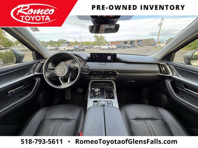 2024 Mazda Mazda CX-90 3.3 Turbo Premium