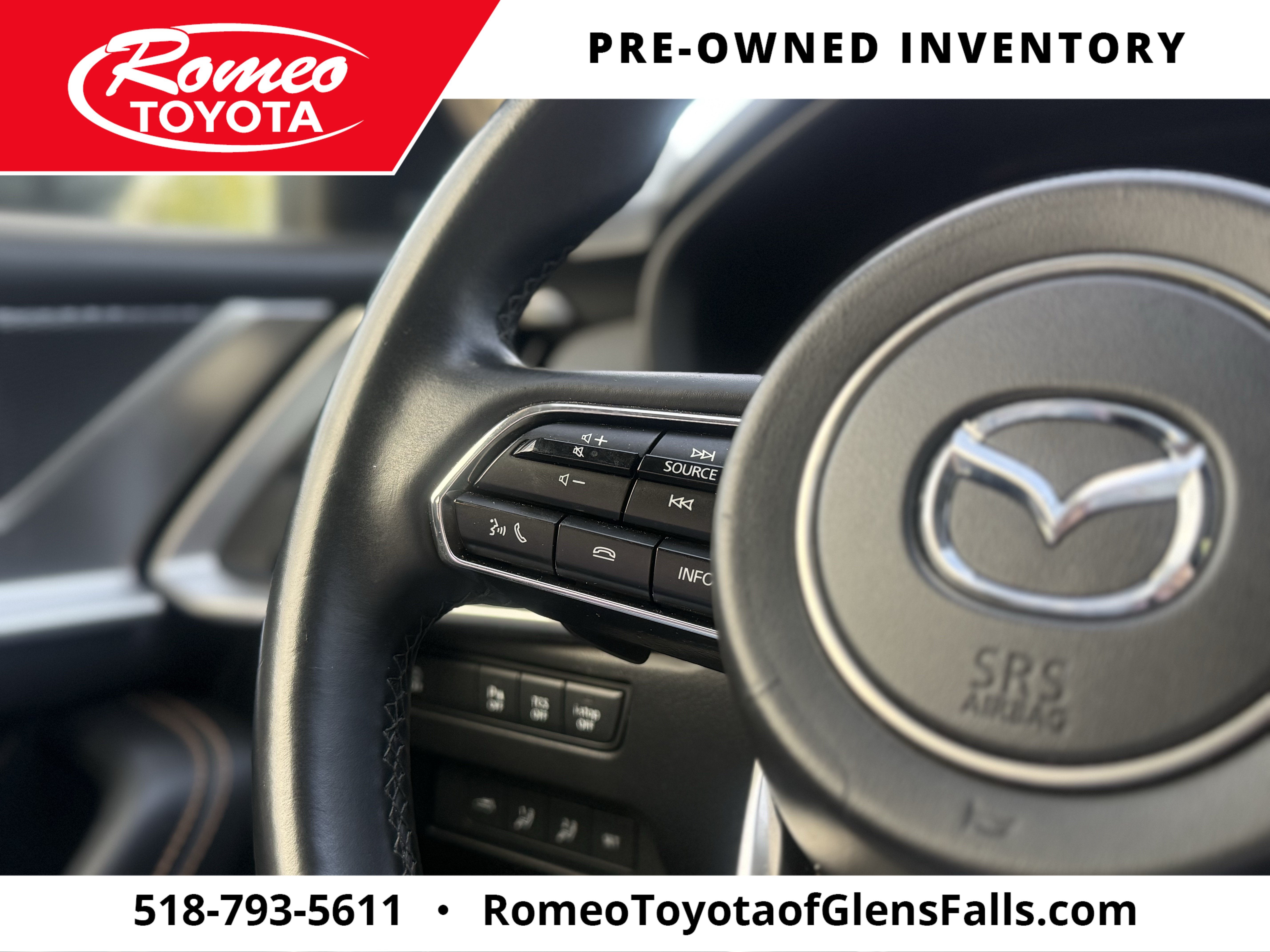 2024 Mazda Mazda CX-90 3.3 Turbo Premium