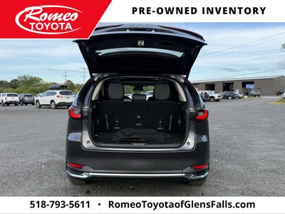 2024 Mazda Mazda CX-90 3.3 Turbo Premium