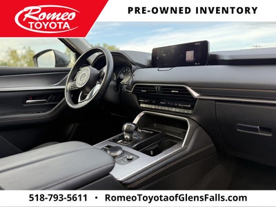 2024 Mazda Mazda CX-90 3.3 Turbo Premium