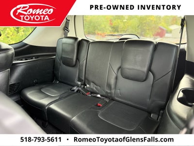 2017 INFINITI QX80 Base