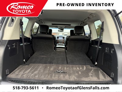 2017 INFINITI QX80 Base