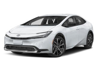 2025 Toyota Prius Plug-In Hybrid XSE