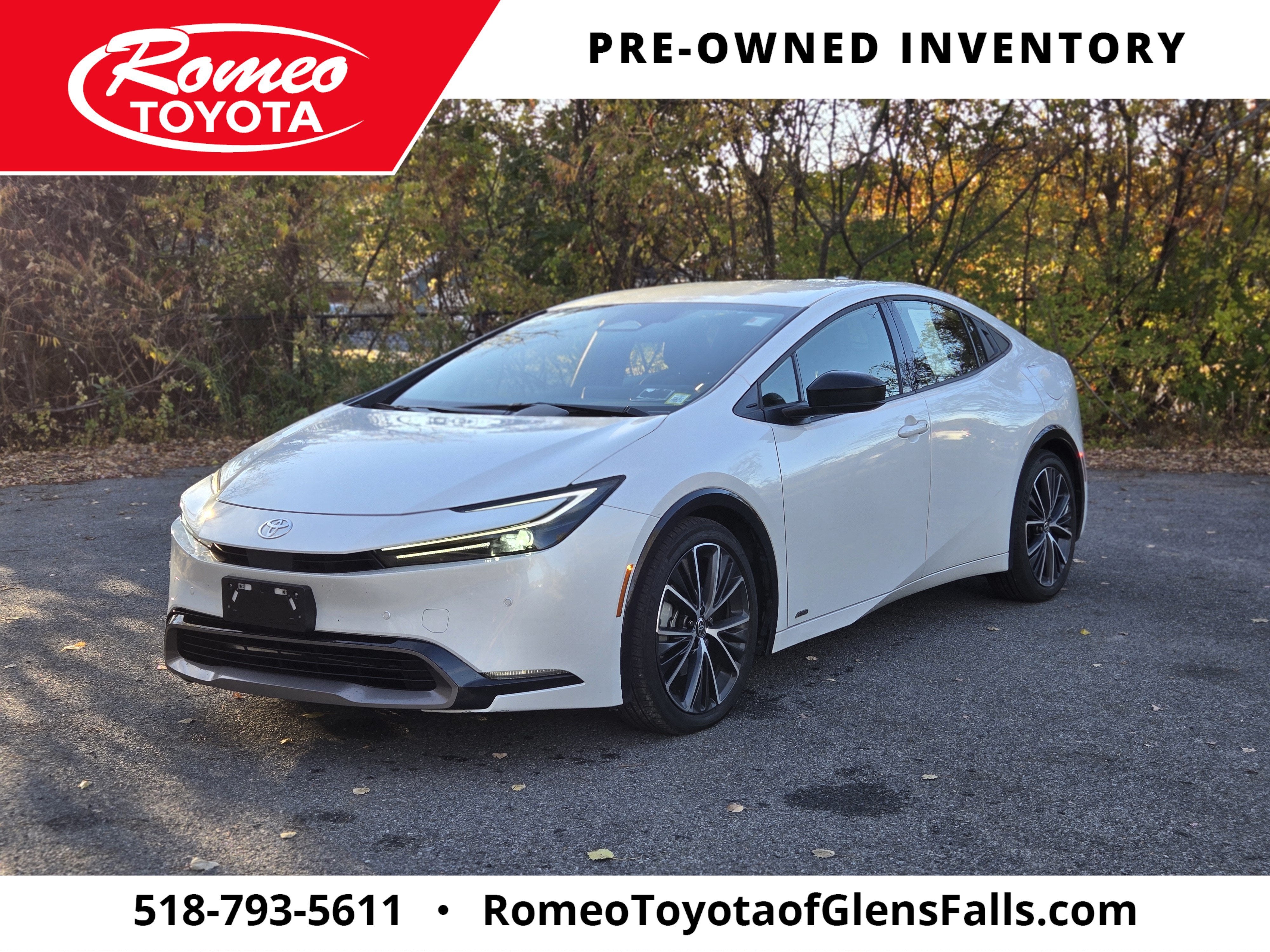2023 Toyota Prius XLE