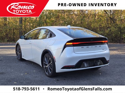 2023 Toyota Prius XLE