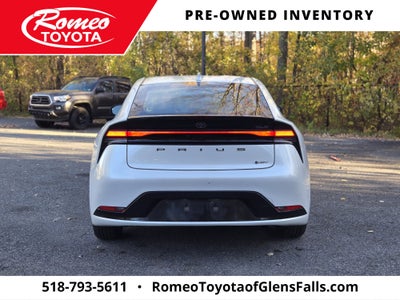 2023 Toyota Prius XLE