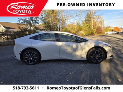 2023 Toyota Prius XLE