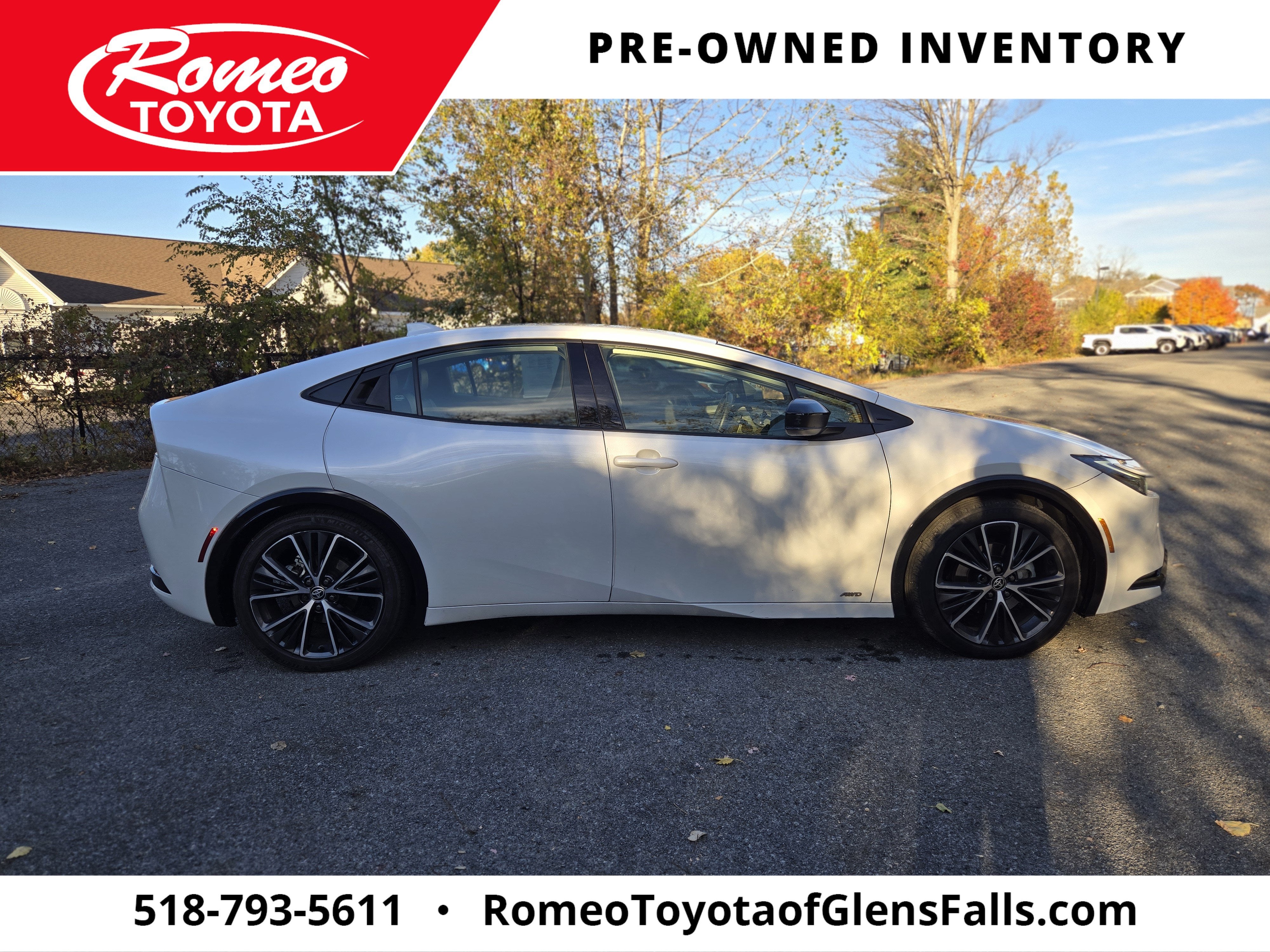 2023 Toyota Prius XLE