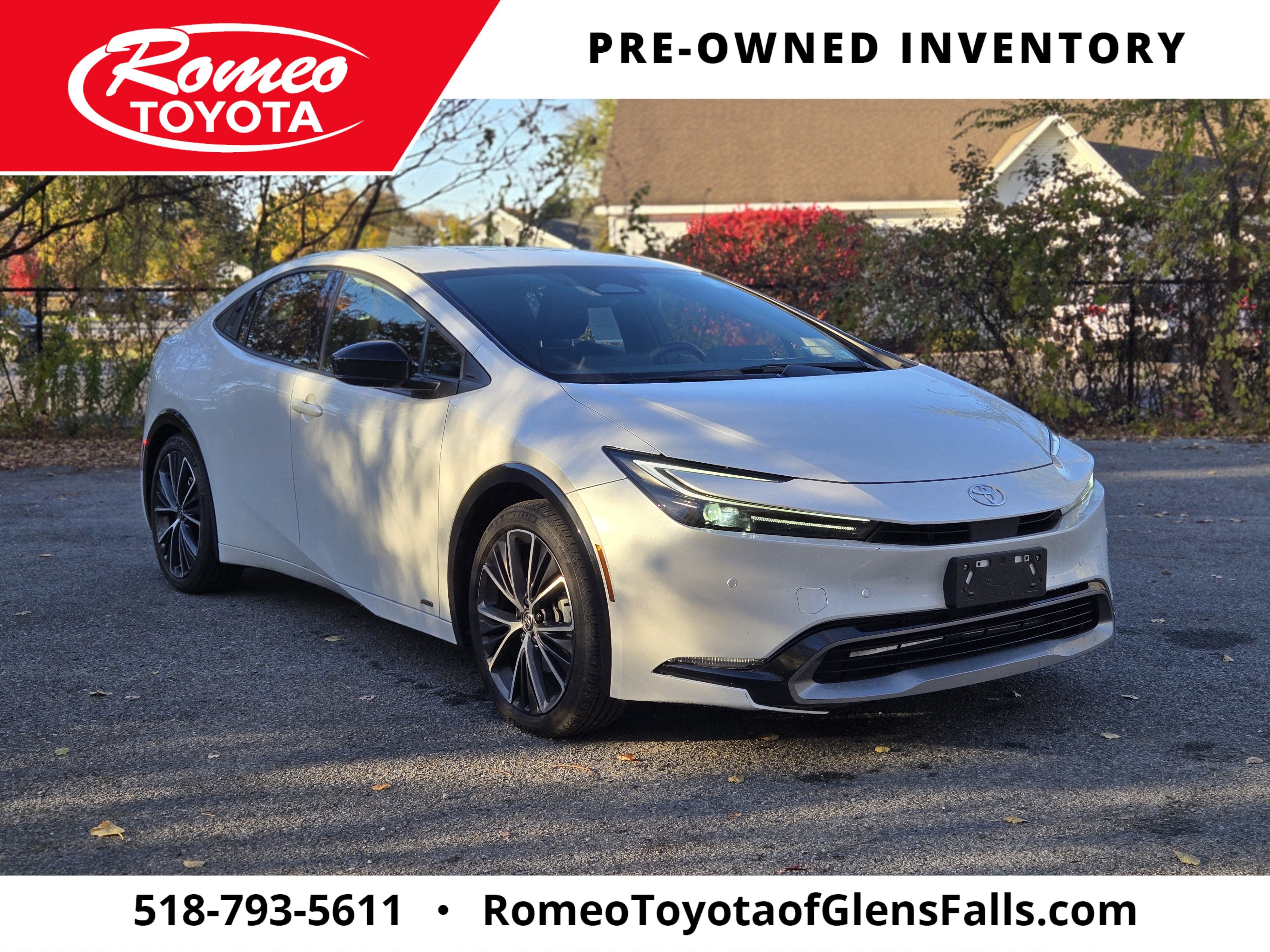 2023 Toyota Prius XLE