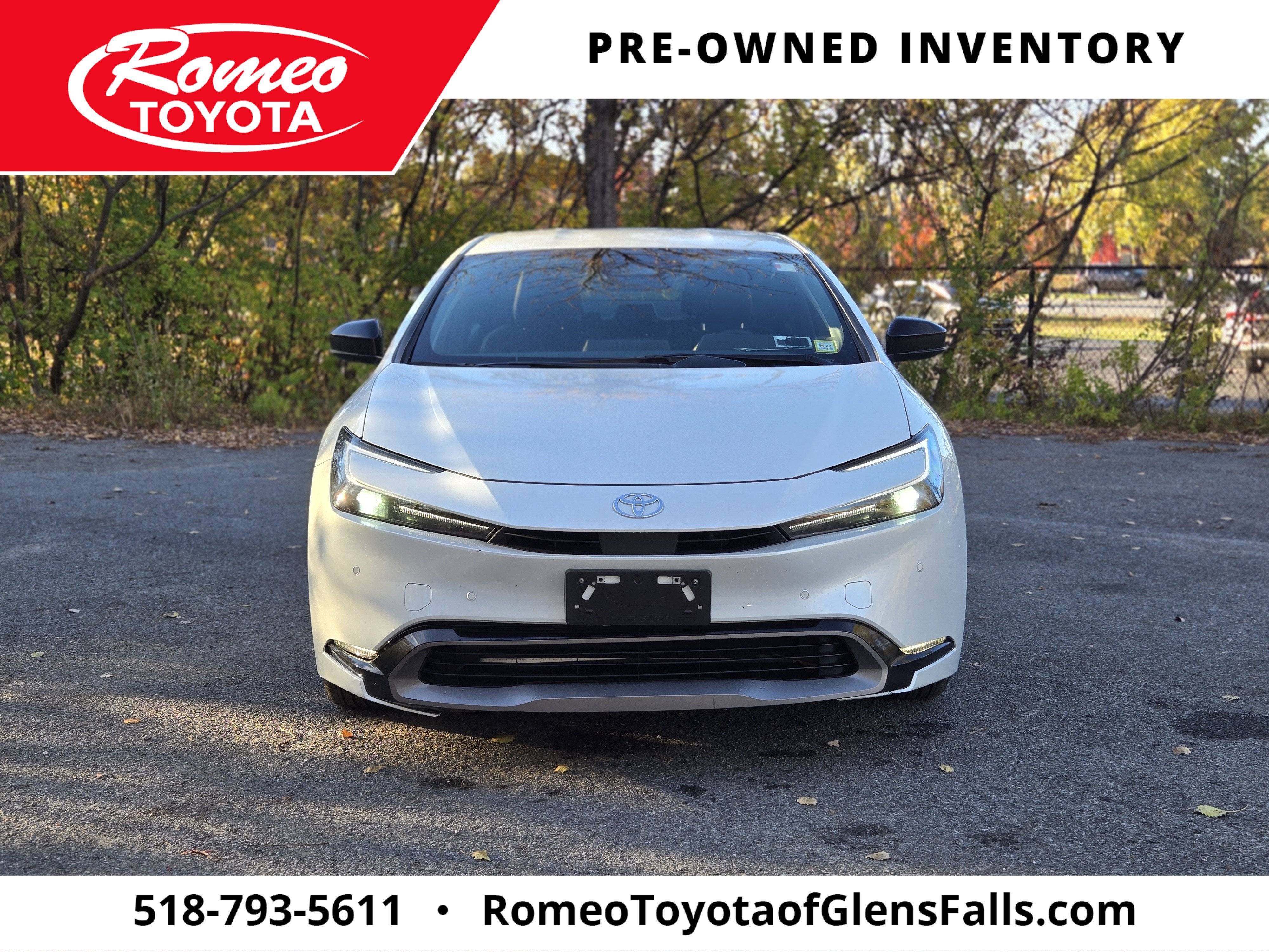 2023 Toyota Prius XLE