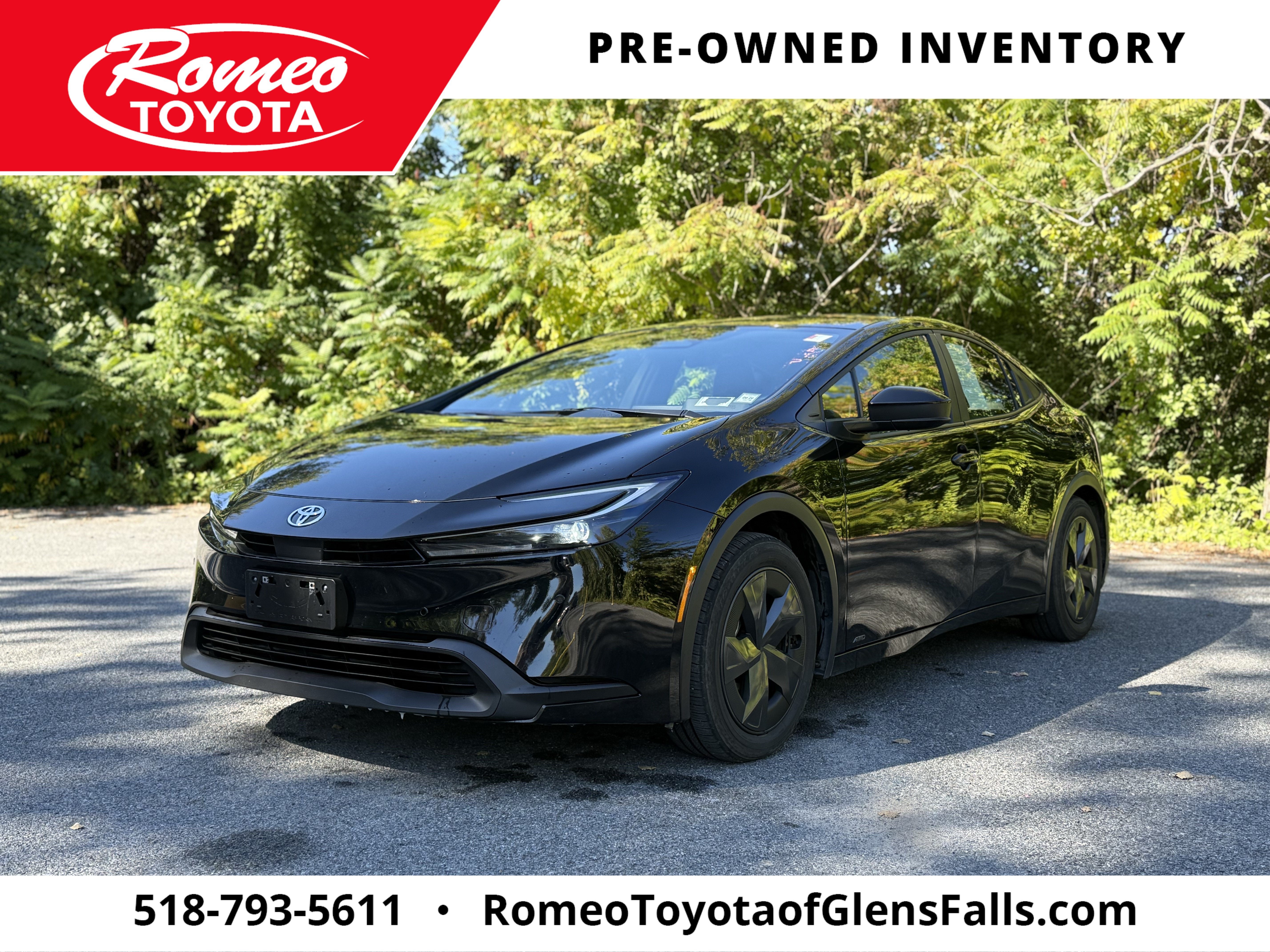 2026 Toyota Prius LE