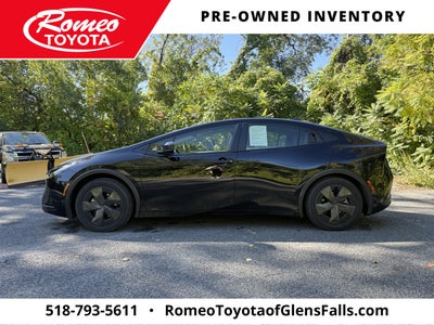 2026 Toyota Prius LE