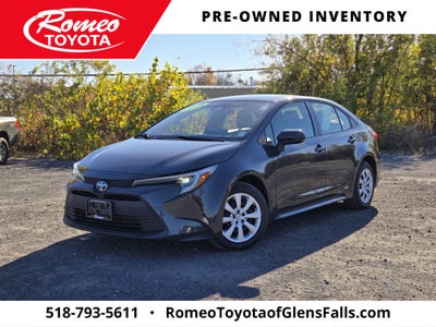 2024 Toyota Corolla Hybrid LE