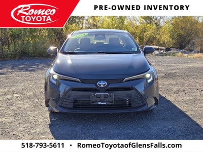2024 Toyota Corolla Hybrid LE