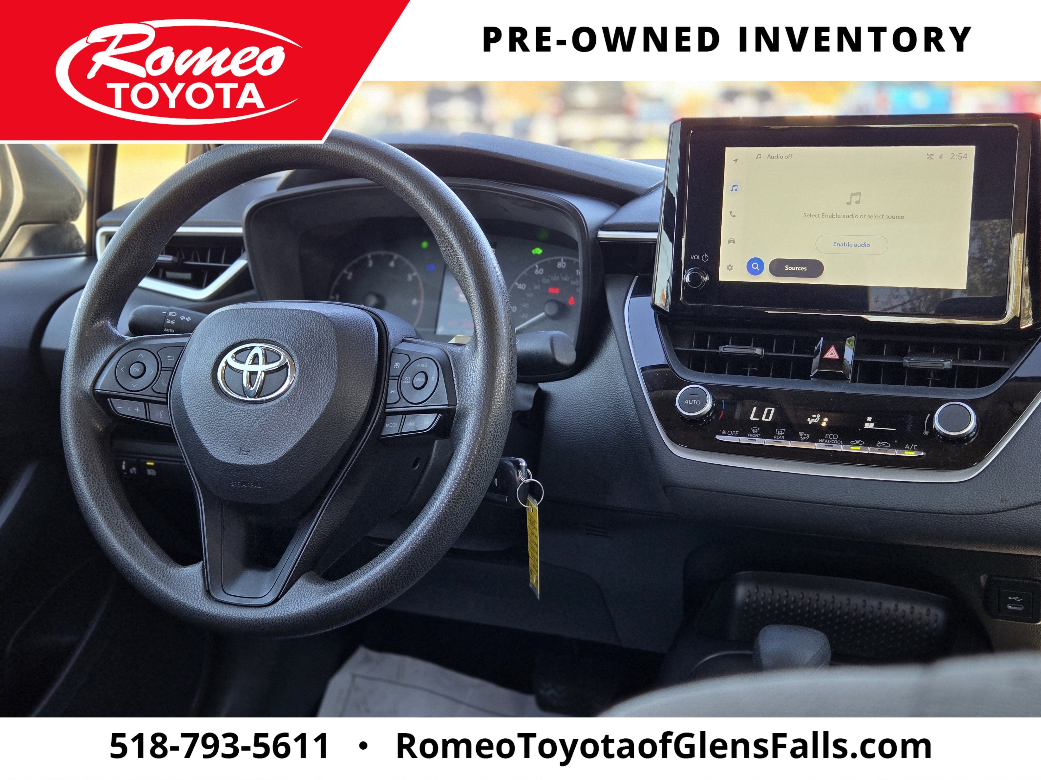2024 Toyota Corolla Hybrid LE