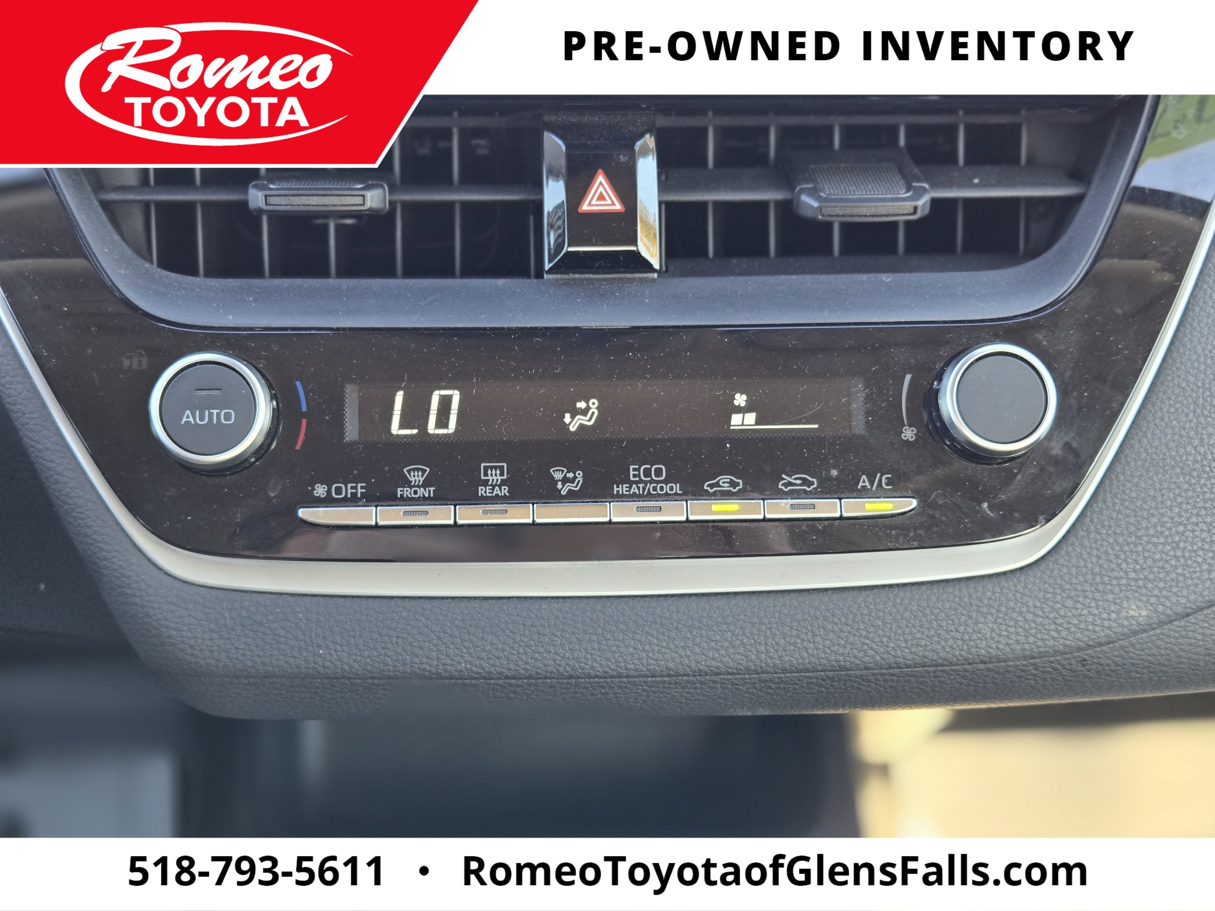 2024 Toyota Corolla Hybrid LE