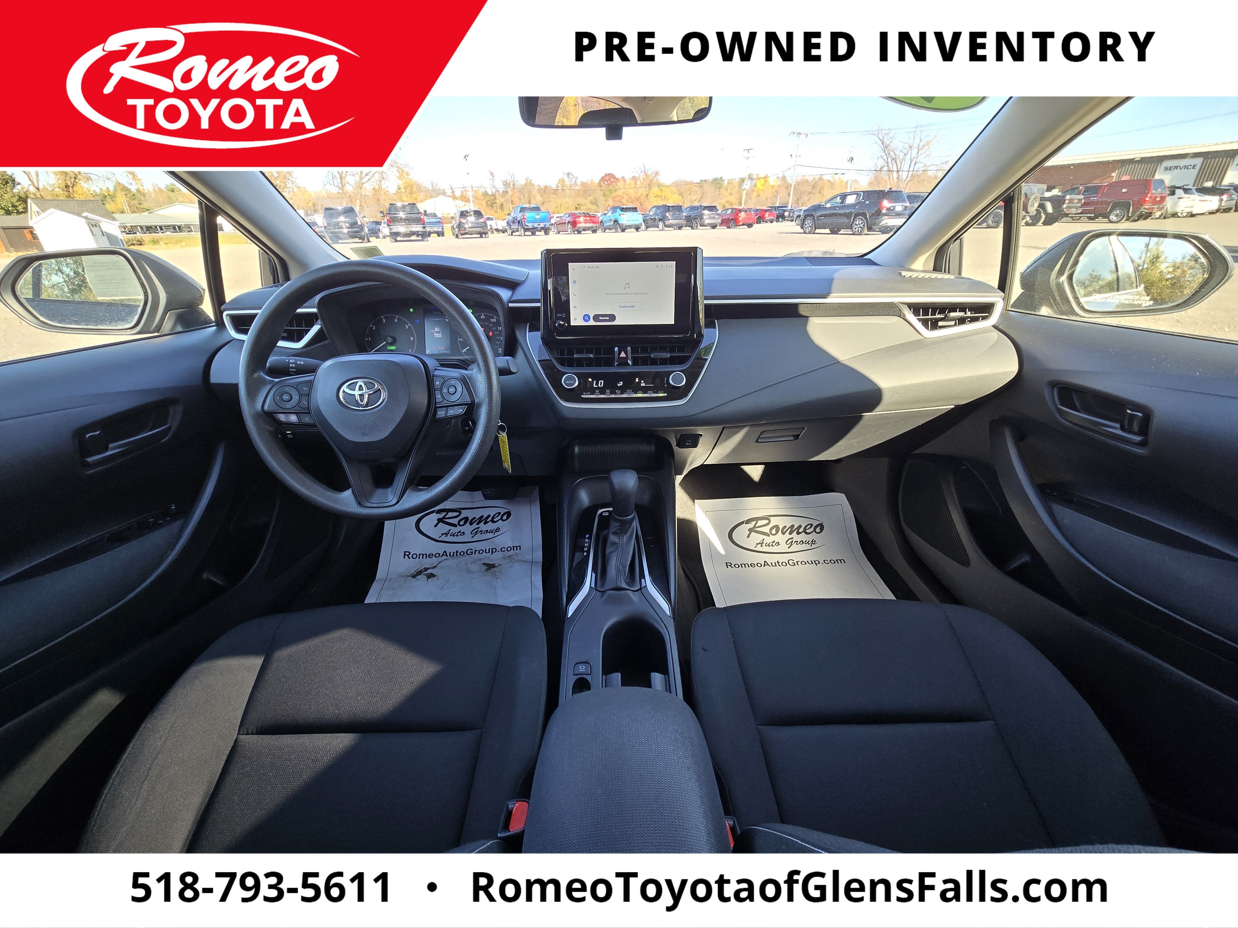 2024 Toyota Corolla Hybrid LE