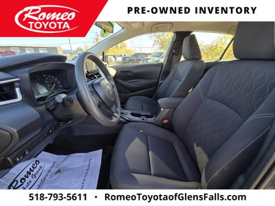 2024 Toyota Corolla Hybrid LE