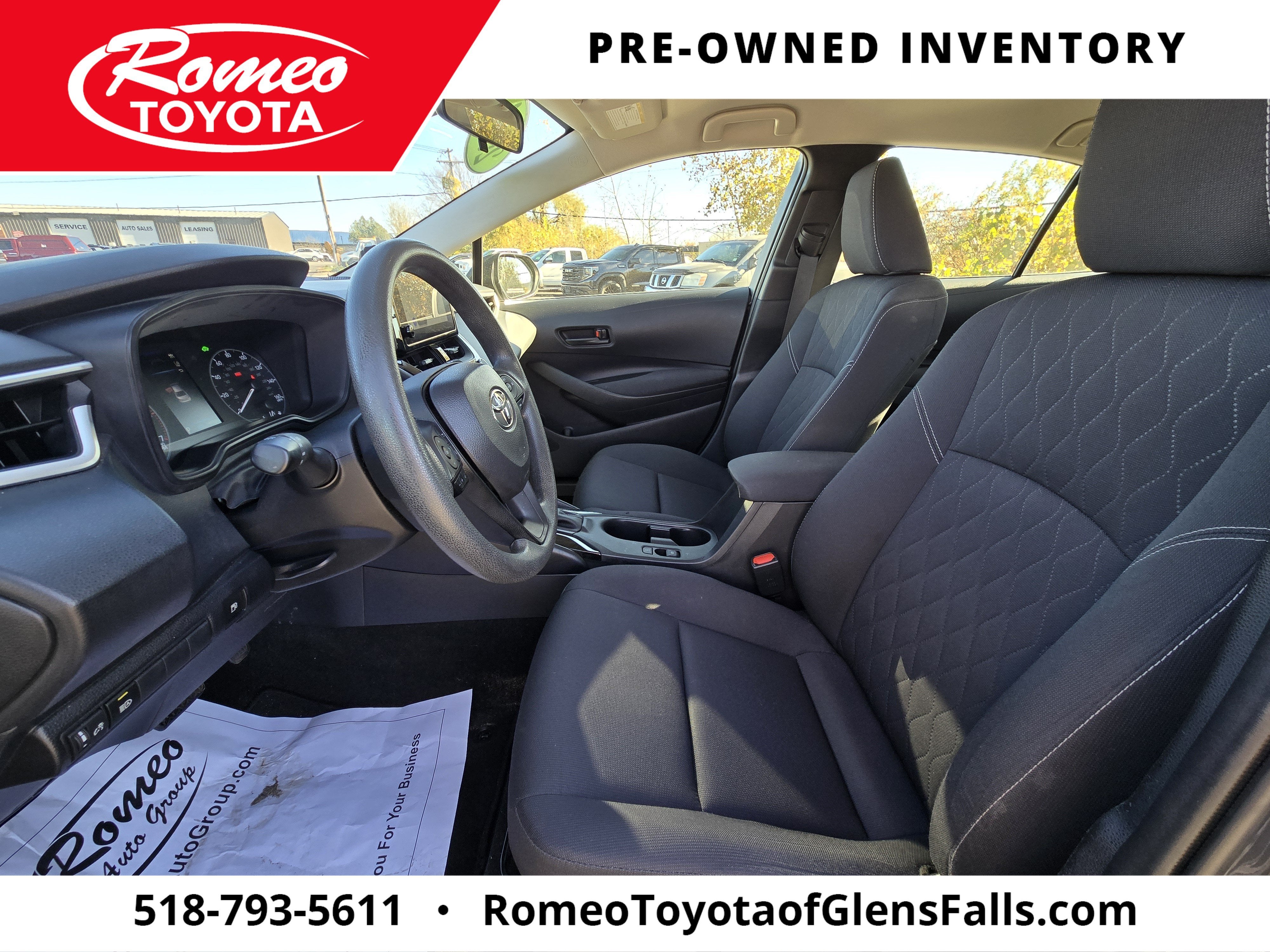2024 Toyota Corolla Hybrid LE