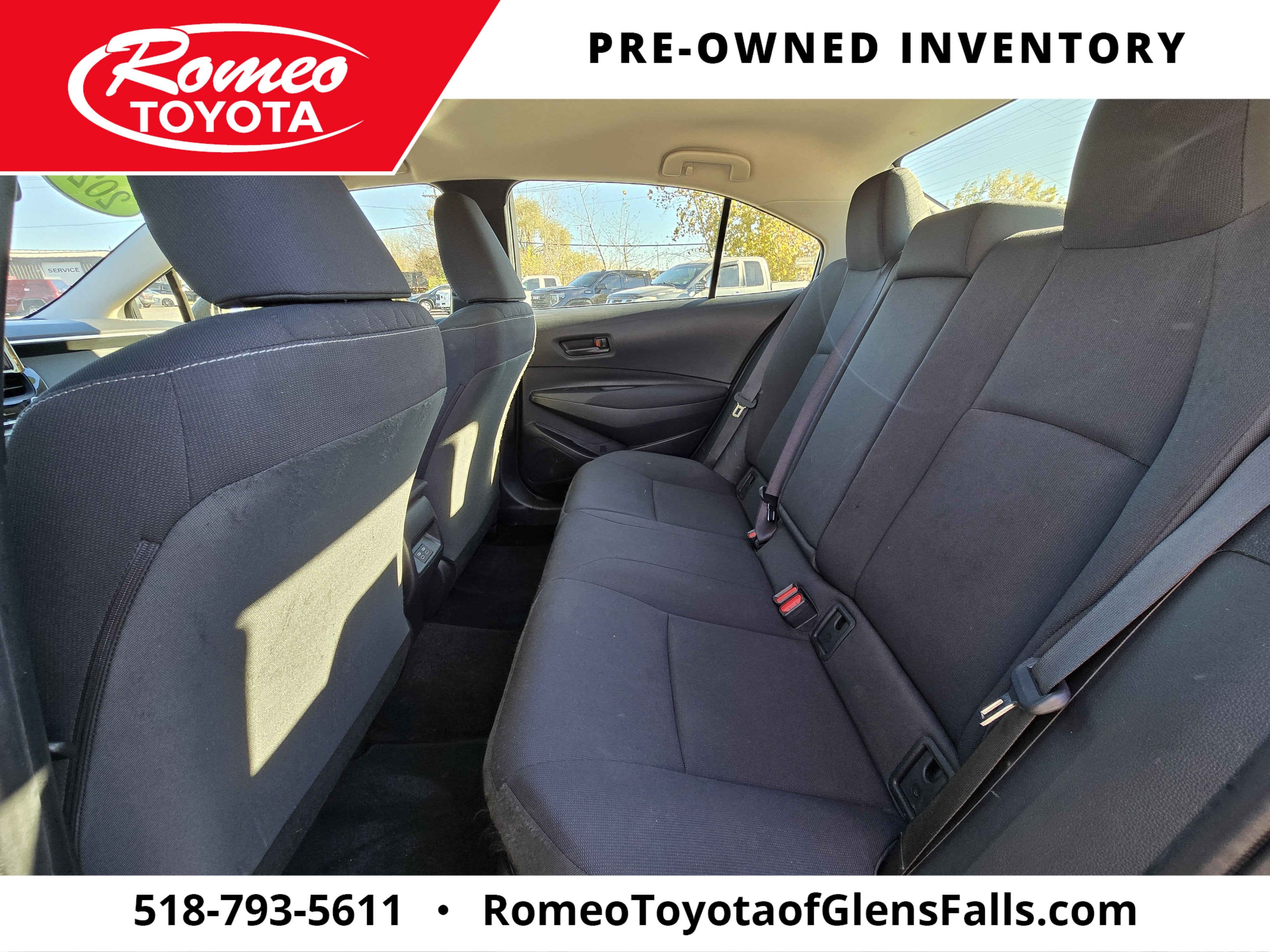 2024 Toyota Corolla Hybrid LE