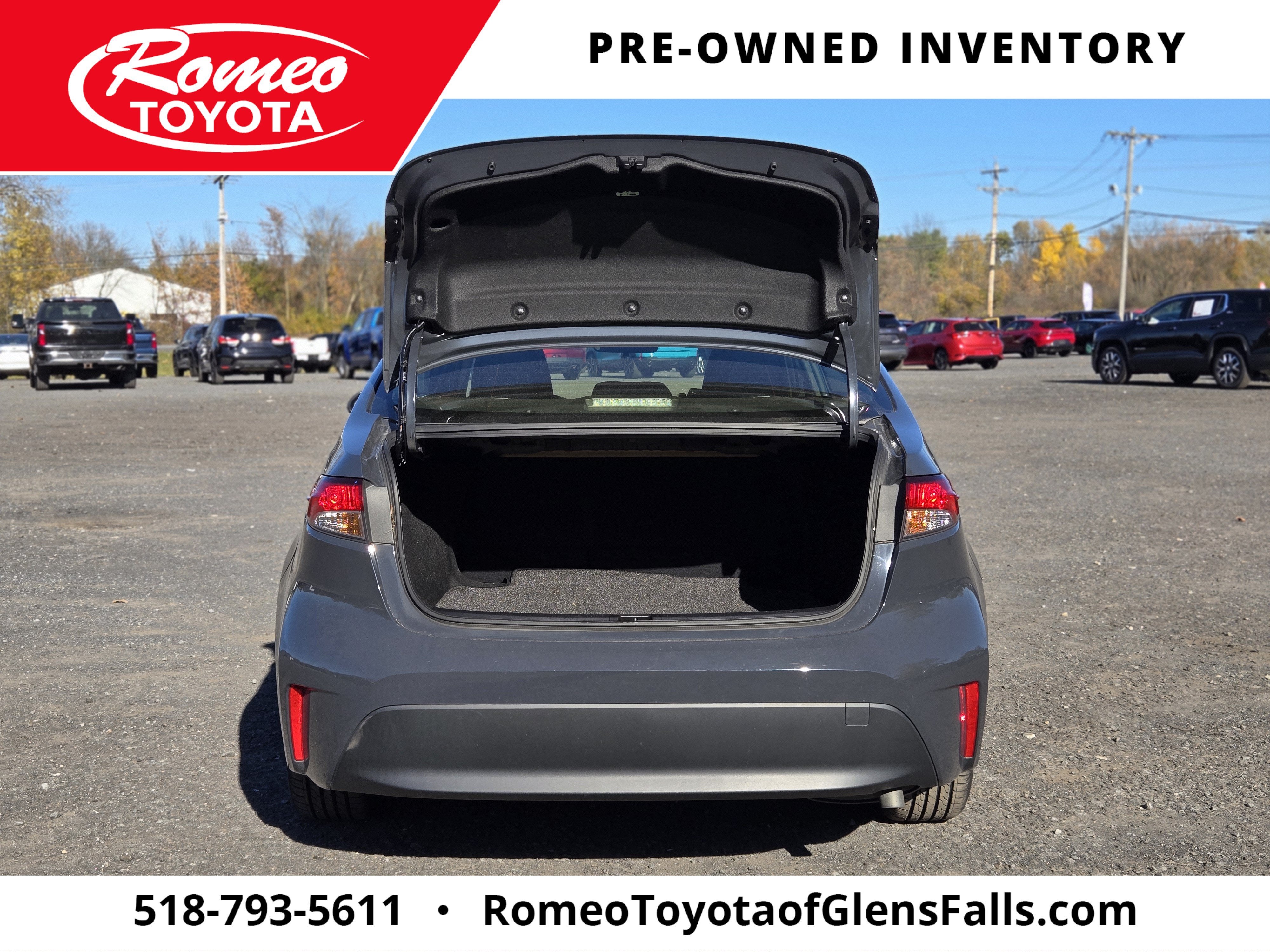 2024 Toyota Corolla Hybrid LE